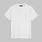 RL White BP Embroidered T-Shirt